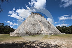The Magician`s Pyramid Uxmal-Yucatan -Mexico 280