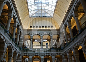 Magna Plaza, Amsterdam