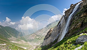 The Magneficent Chitta Katha Waterfall