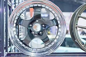 Magnesium alloy wheel or mag wheel or max wheels of Car