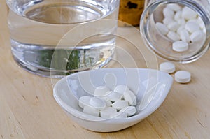 Magnesium capsules photo