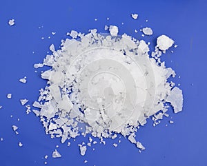 Magnesium chloride is an inorganic compound with the formula MgCl2.