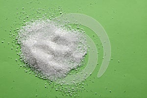 Magnesium chloride structural chemical formula - Chemical component