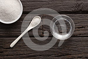 Magnesium chloride structural chemical formula Ã¢â¬â Chemical component