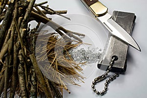 Magnesium Fire Starter