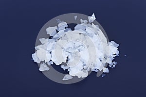 Magnesium flakes