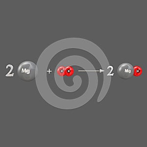 Magnesium oxide