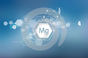 Magnesium. Scientific research