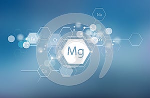 Magnesium. Scientific research