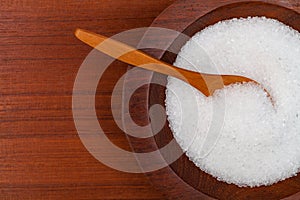 Magnesium Sulfate photo