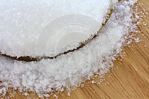 Magnesium sulfate (Epsom salts)