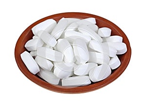 Magnesium Tablets photo
