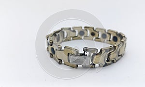 magnetic bracelets are believed to relieve pain