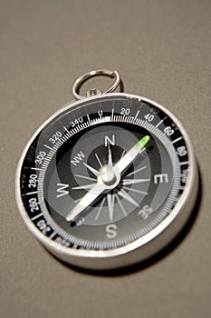 Magnetic compass