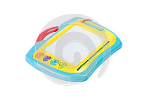 magnetic drawing board for kids to learn and practice drawing