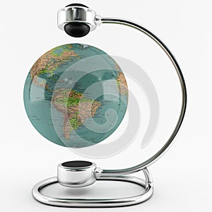 Magnetic Globe