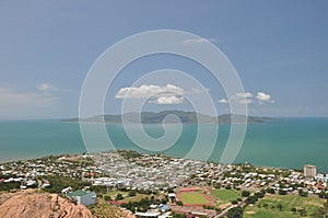 Magnetic Island and Townsville