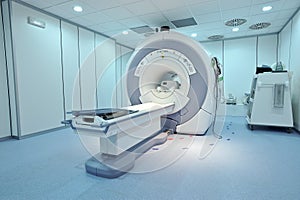 Magnetic Resonance Imager 04 photo