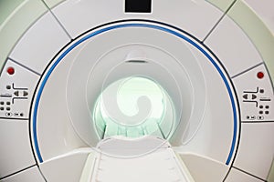 Magnetic resonance imaging