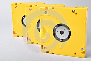 Magnetic tape data storage technology. LTO-10