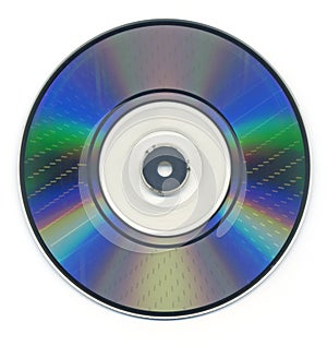 Magneto-optical disc