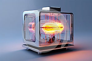 magnetocaloric effect cooling system a thermal therapy device us
