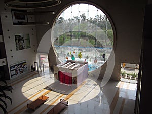 Magnetto Mall (Interior) -Raipur