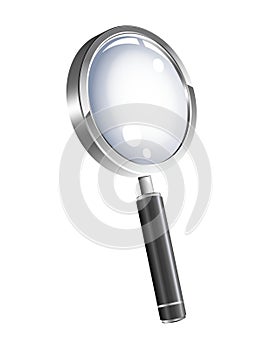 Magnification glass