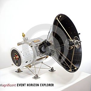 Magnificent Event Horizon Explorer photo