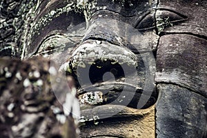 The Magnificent Faces Bayon