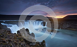 The Magnificent of Godafoss
