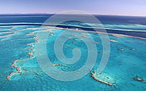 Magnificent Great Barrier Reef