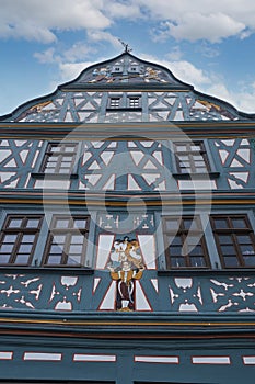 Magnificent half-timbered house in Bad Camberg / Germany