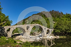 Magnificent landscapes of beautiful Bulgaria