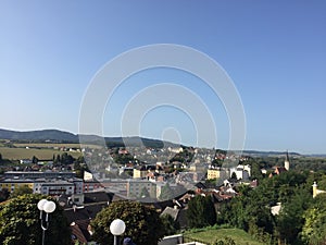 Magnificent Landscapes, sights, Melk Abbey, Austria