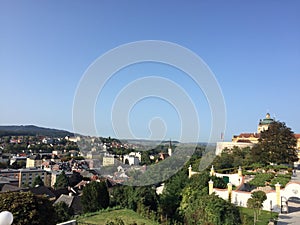 Magnificent Landscapes, sights, Melk Abbey, Austria