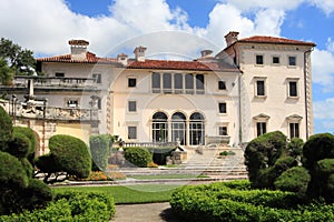 Magnificent Mansion