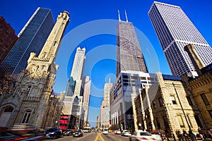 Magnificent Mile photo