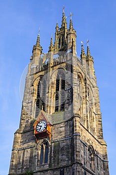 Newcastle Cathedral in newcastle upon Tyne, UK