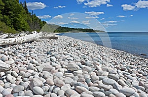 Magnificent Pebble Beach, Ontario, Canada