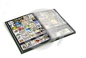 Magnificent postage stamps