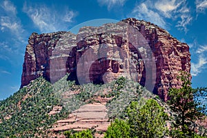 Magnificent Scenery Around Sedona Arizona