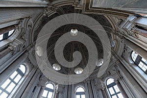 The secret architecture of Superga basilic