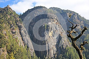 The Magnificent Tigers Nest Monastery in Bhutan