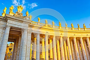 The magnificent Vatican. Rome