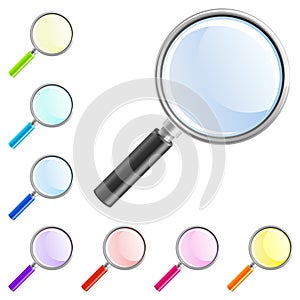 Magnifier icon