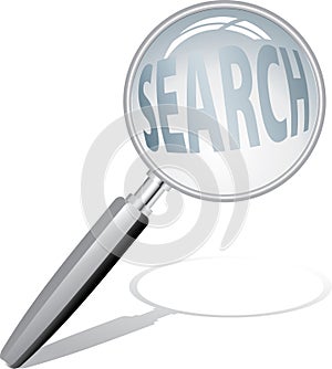 Magnify search