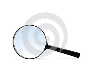 Magnifying glass