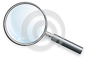 Magnifying glass