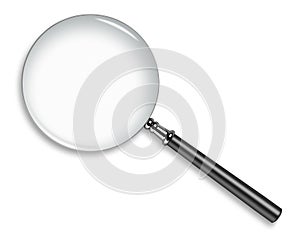 Magnifying glass